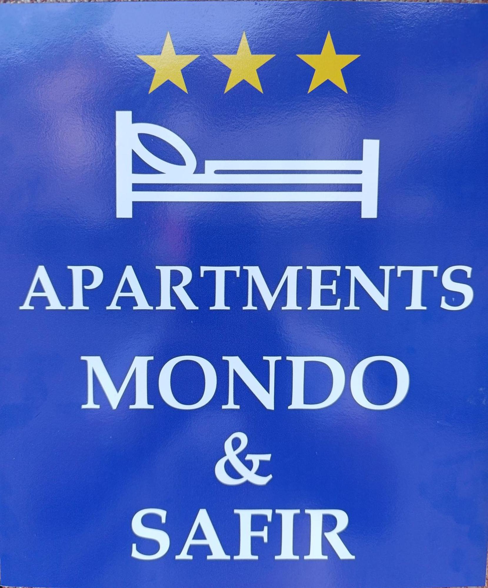 Apartment Safir - Free Parking Сараєво Екстер'єр фото