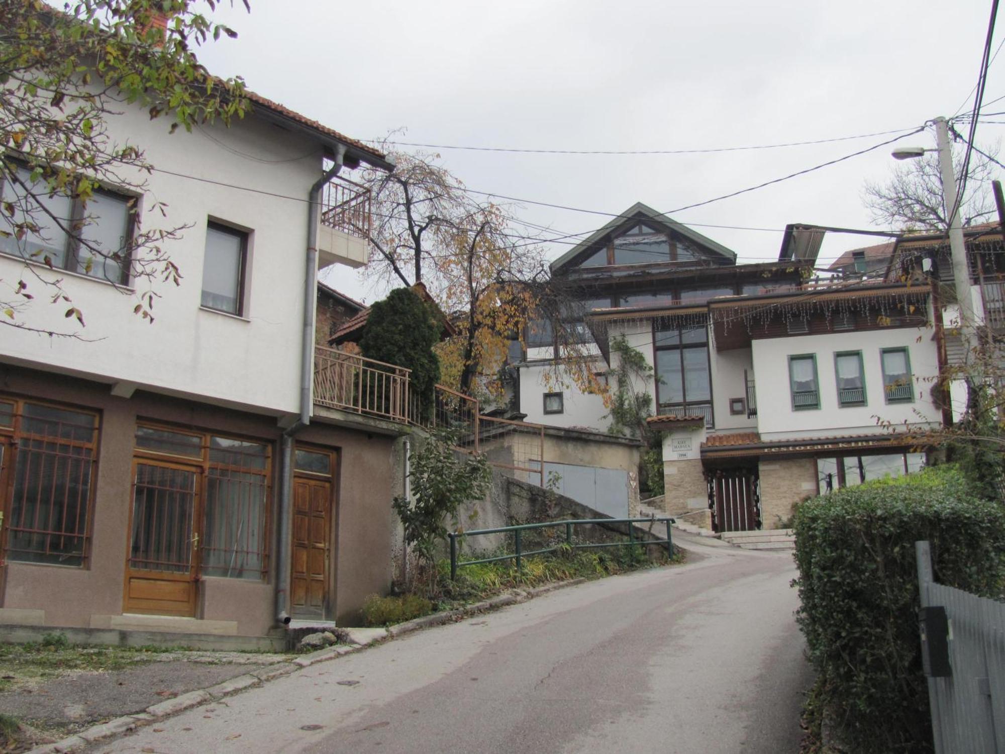 Apartment Safir - Free Parking Сараєво Екстер'єр фото