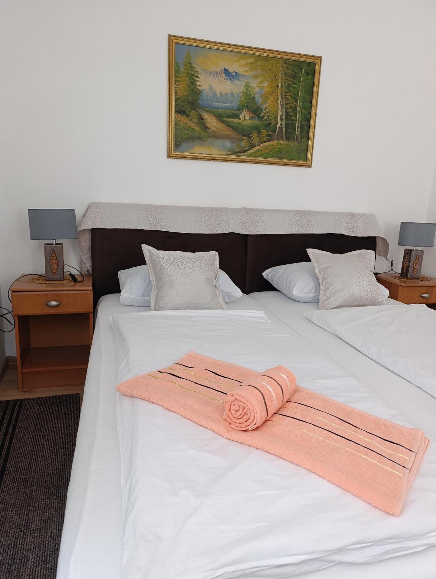 Apartment Safir - Free Parking Сараєво Екстер'єр фото