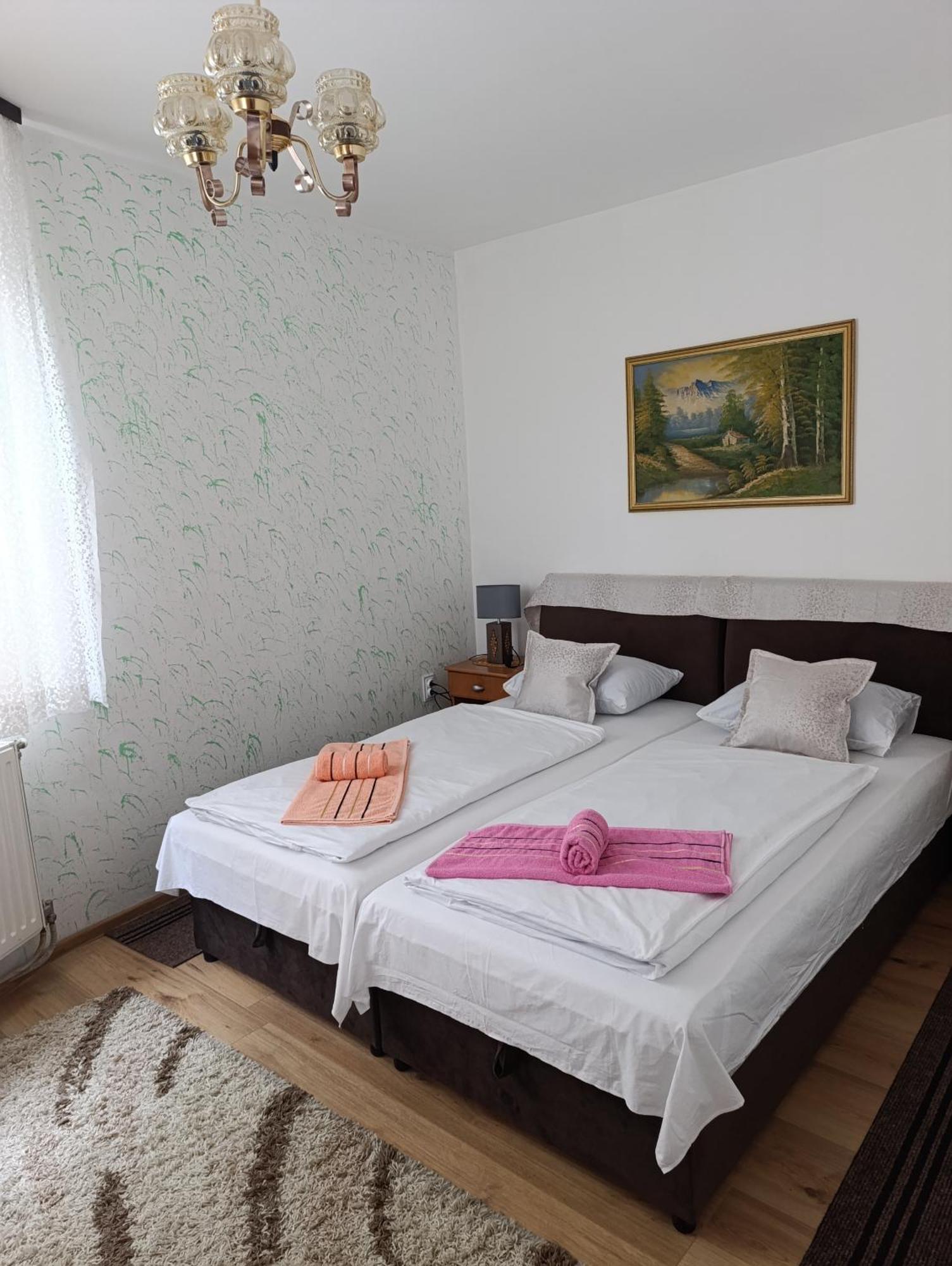 Apartment Safir - Free Parking Сараєво Екстер'єр фото